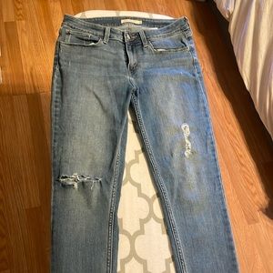 Levi’s 535 Super Skinny
